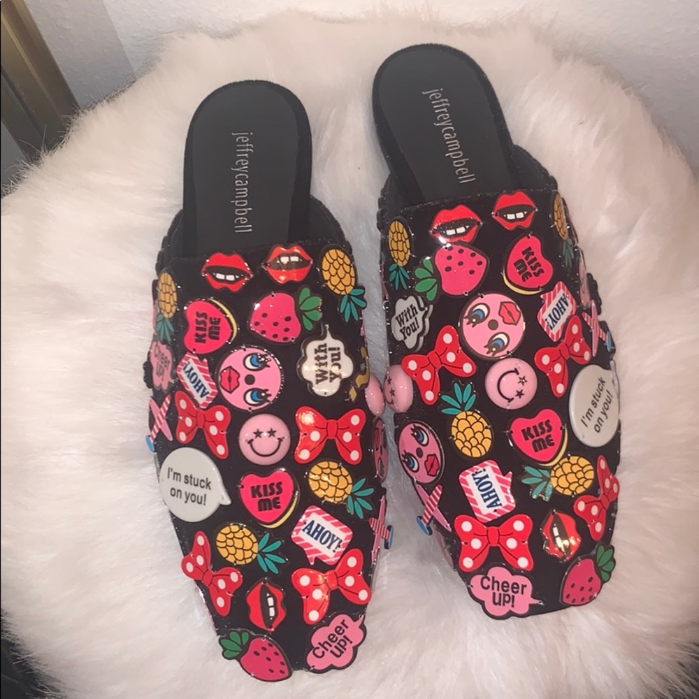 Jeffrey Cambell
